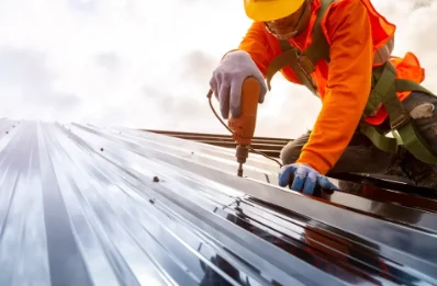 Travaux de zinguerie à Courcelles-sur-Aire